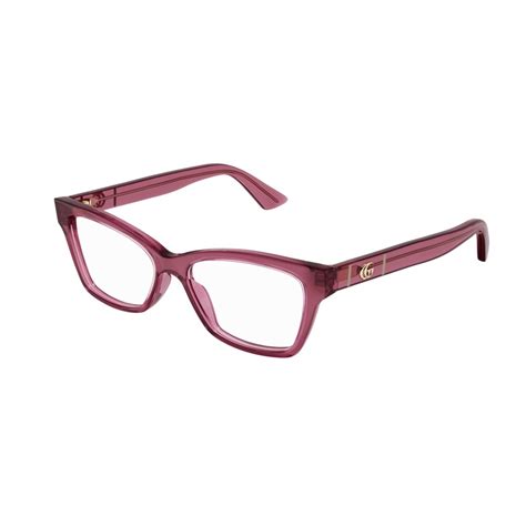 Rame ochelari de vedere Gucci GG0634O 010 